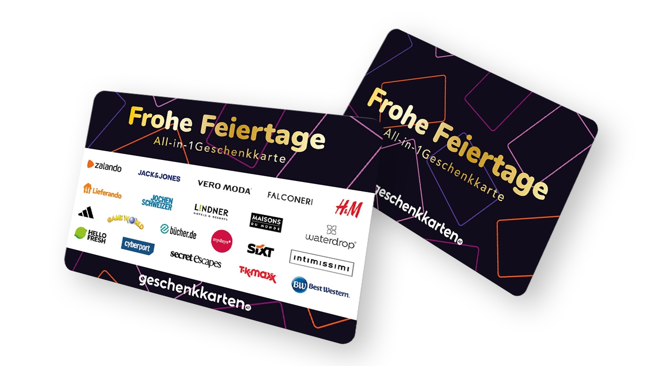 Vielfalt und Flexibilität in einer Karte